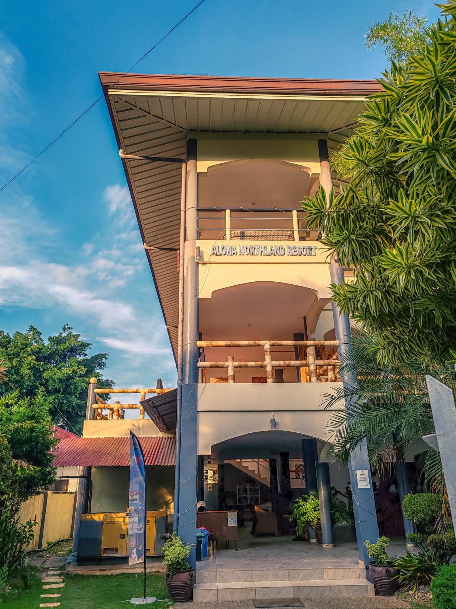 Alona Northland Resort Panglao Exterior photo