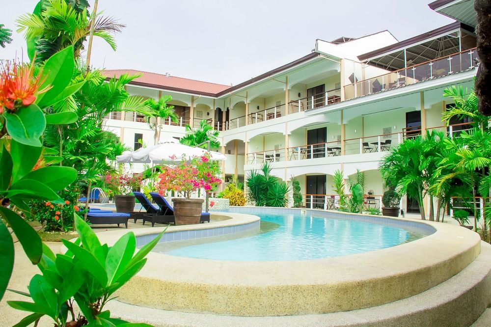 Alona Northland Resort Panglao Exterior photo